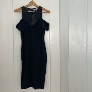Elliatt black small dress NWT
